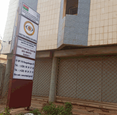 Direction du Centre des Impôts Ouaga 1